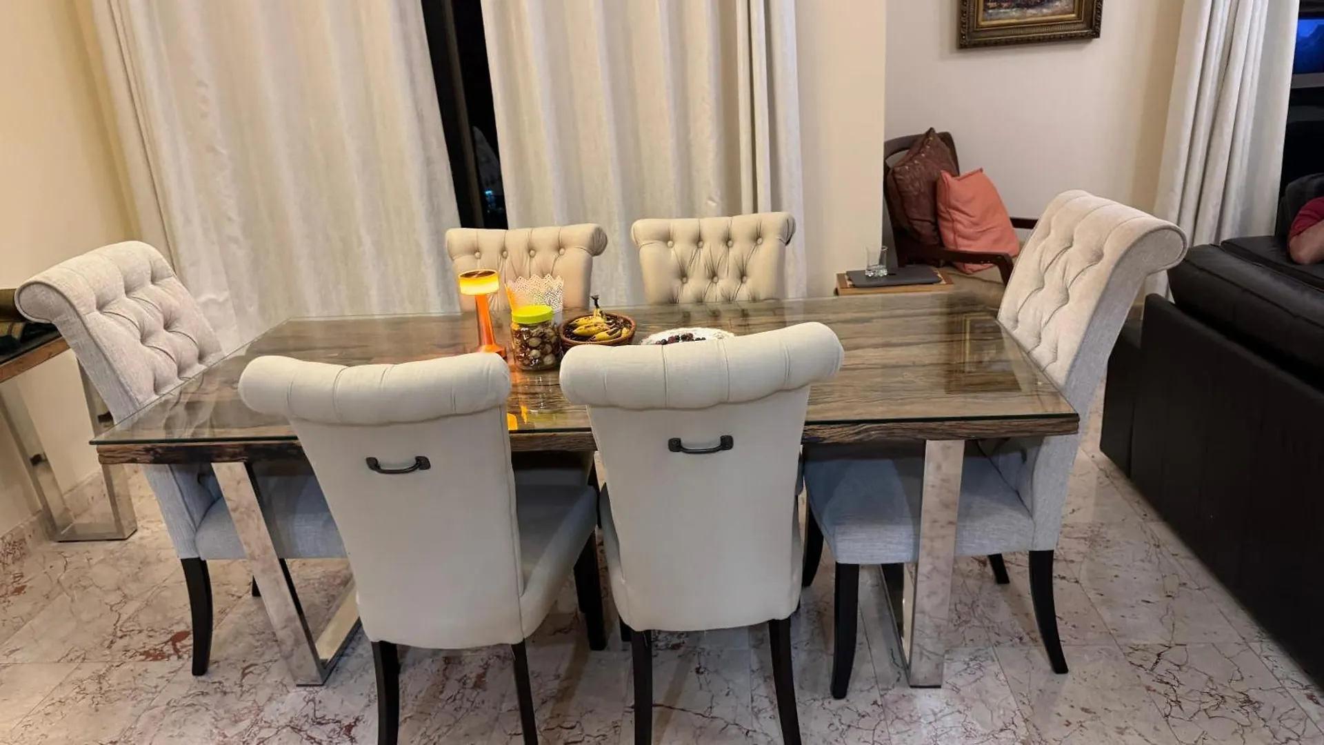 Executive Two Bedroom Apartment Facing Dubai Marina Mall 0*,  United Arab Emirates