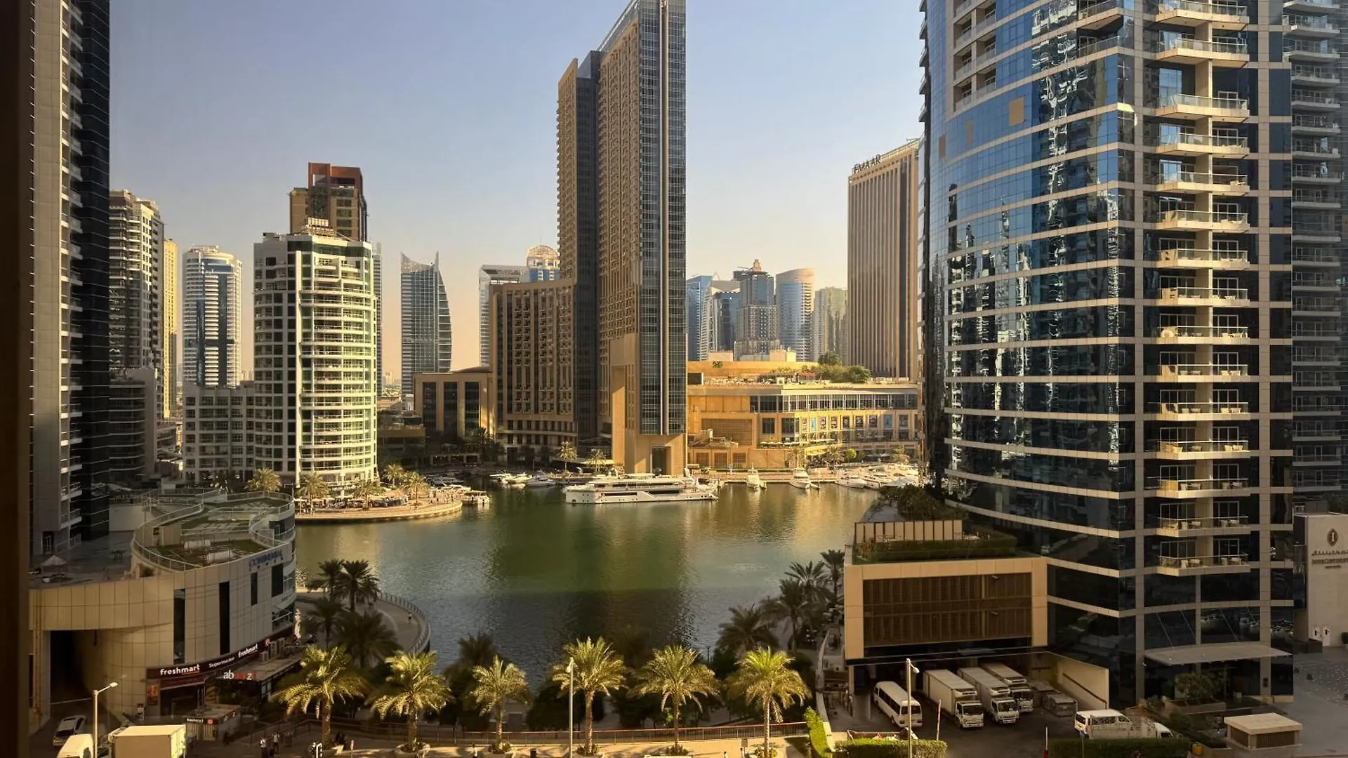 Executive Two Bedroom Apartment Facing Dubai Marina Mall contacts