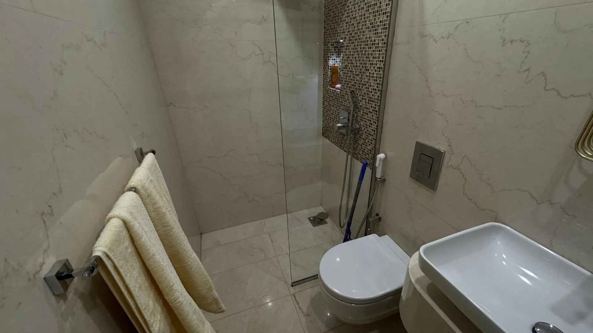 Executive Two Bedroom Apartment Facing Dubai Marina Mall