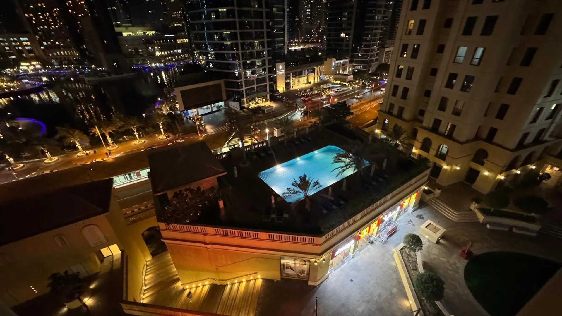 Executive Two Bedroom Apartment Facing Dubai Marina Mall United Arab Emirates