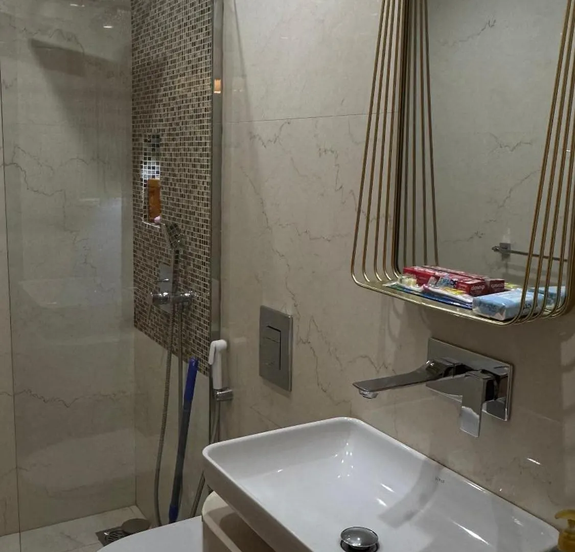 Executive Two Bedroom Apartment Facing Dubai Marina Mall