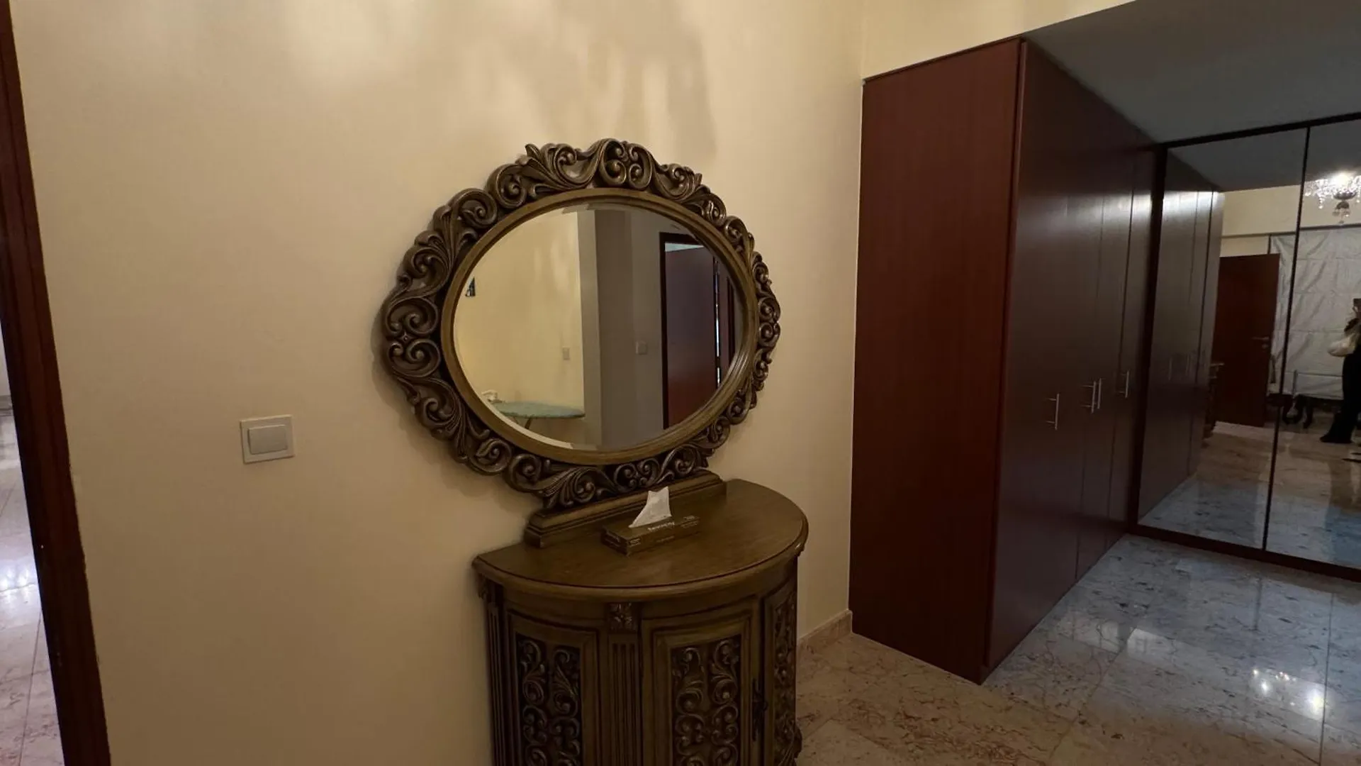 Executive Two Bedroom Apartment Facing Dubai Marina Mall 0*,