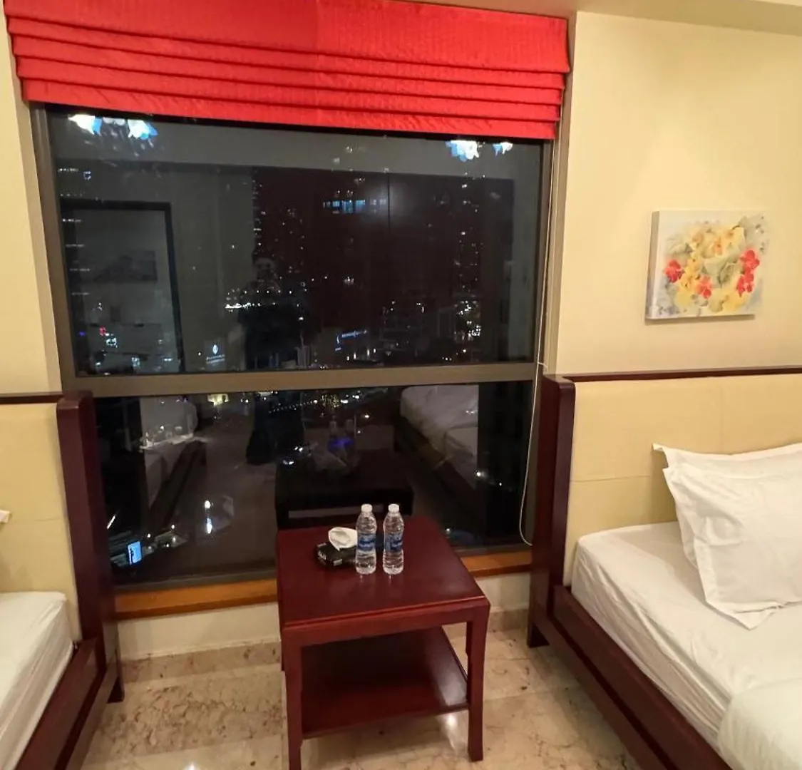 Executive Two Bedroom Apartment Facing Dubai Marina Mall